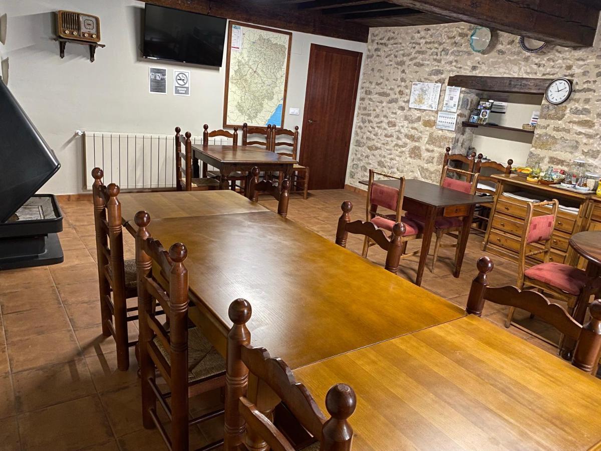 Hotel Casa Sara à Cantavieja Extérieur photo