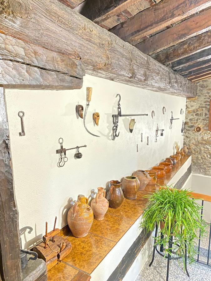 Hotel Casa Sara à Cantavieja Extérieur photo