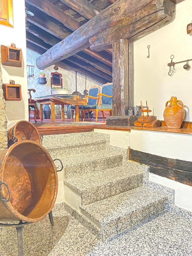 Hotel Casa Sara à Cantavieja Extérieur photo