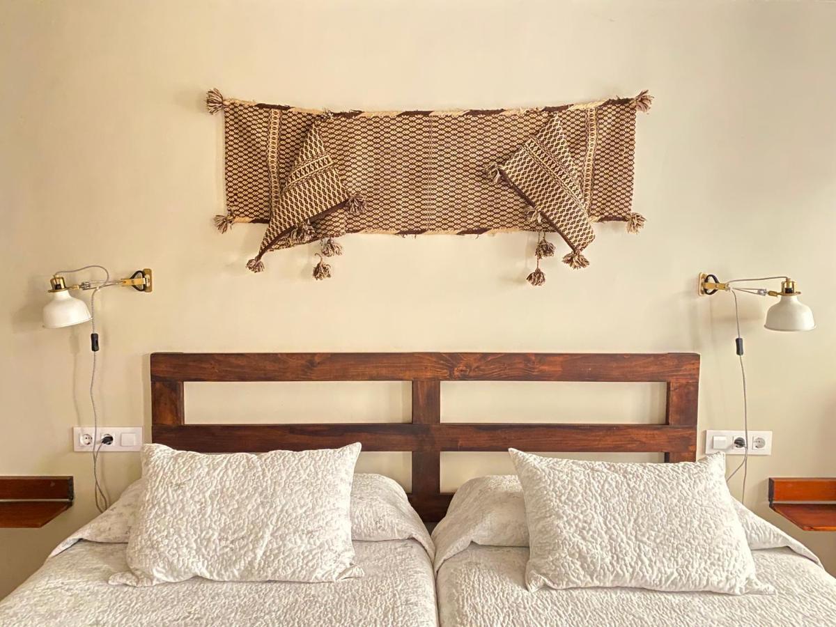 Hotel Casa Sara à Cantavieja Extérieur photo
