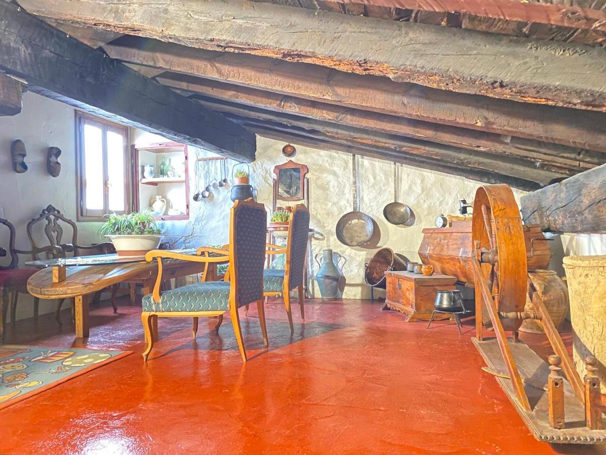 Hotel Casa Sara à Cantavieja Extérieur photo