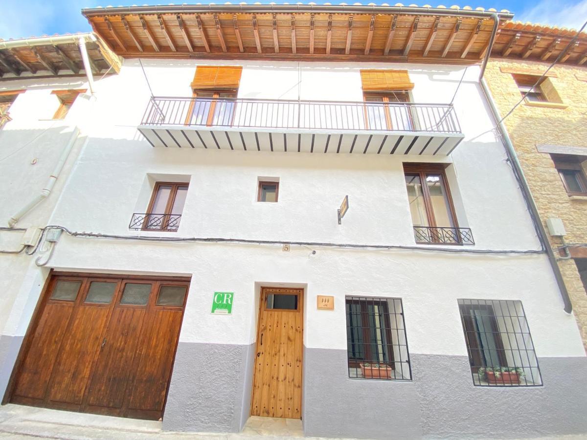 Hotel Casa Sara à Cantavieja Extérieur photo