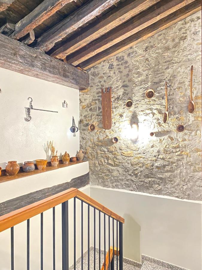 Hotel Casa Sara à Cantavieja Extérieur photo