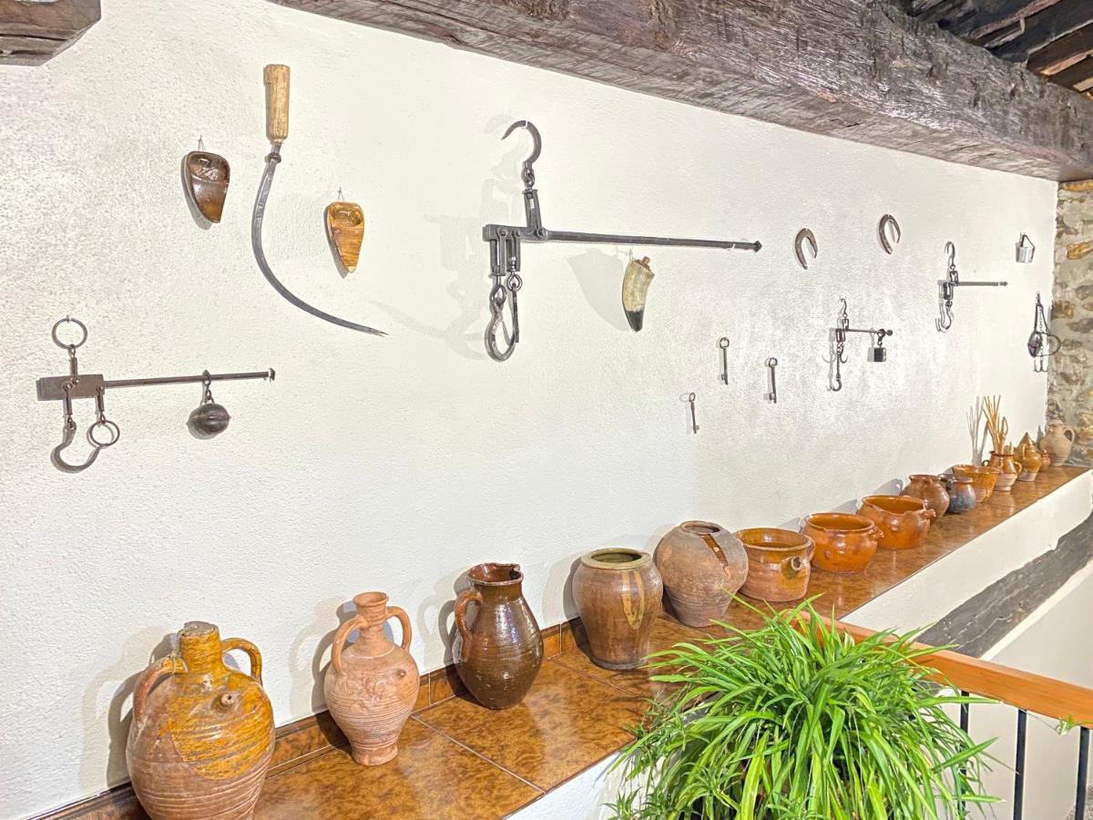 Hotel Casa Sara à Cantavieja Extérieur photo