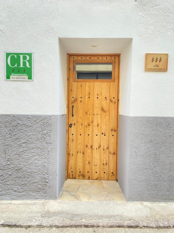 Hotel Casa Sara à Cantavieja Extérieur photo