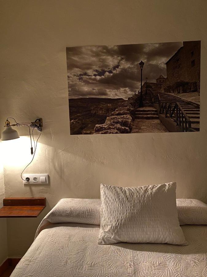 Hotel Casa Sara à Cantavieja Extérieur photo