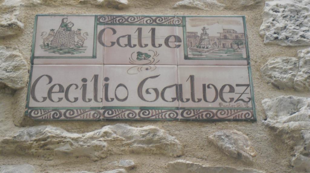 Hotel Casa Sara à Cantavieja Extérieur photo